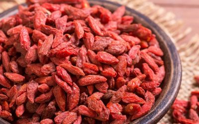 Uz godzi bobice holesterol nestaje